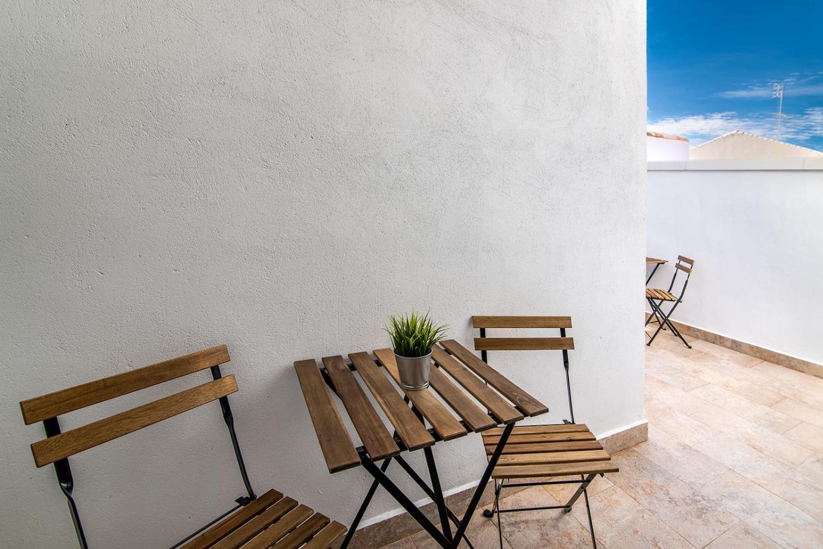 Mq Suites Veronica Valdepeñas Buitenkant foto