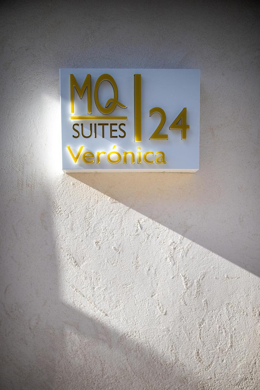 Mq Suites Veronica Valdepeñas Buitenkant foto