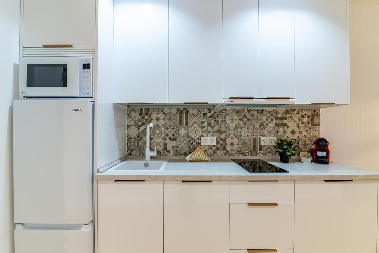 Mq Suites Veronica Valdepeñas Buitenkant foto