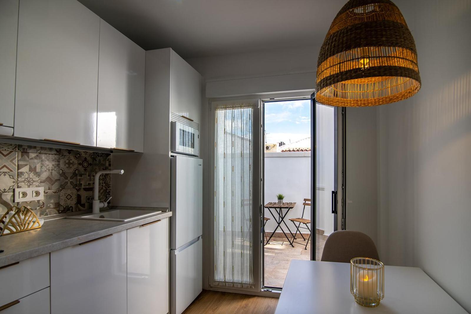 Mq Suites Veronica Valdepeñas Buitenkant foto
