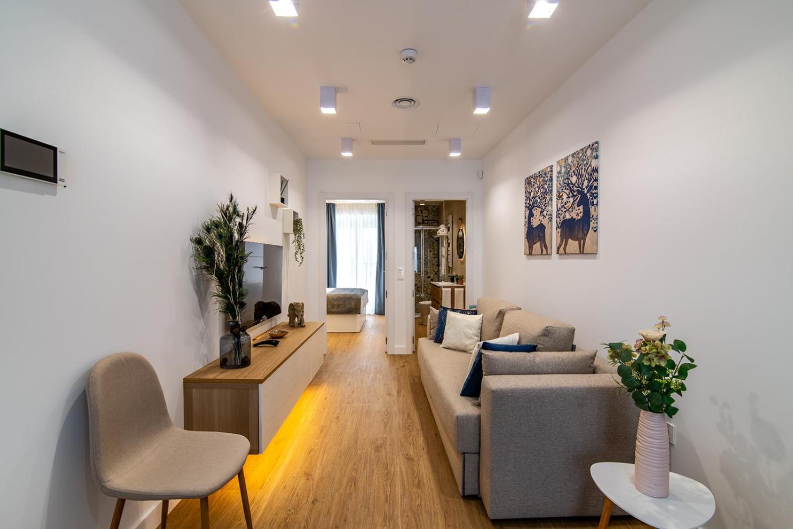 Mq Suites Veronica Valdepeñas Buitenkant foto