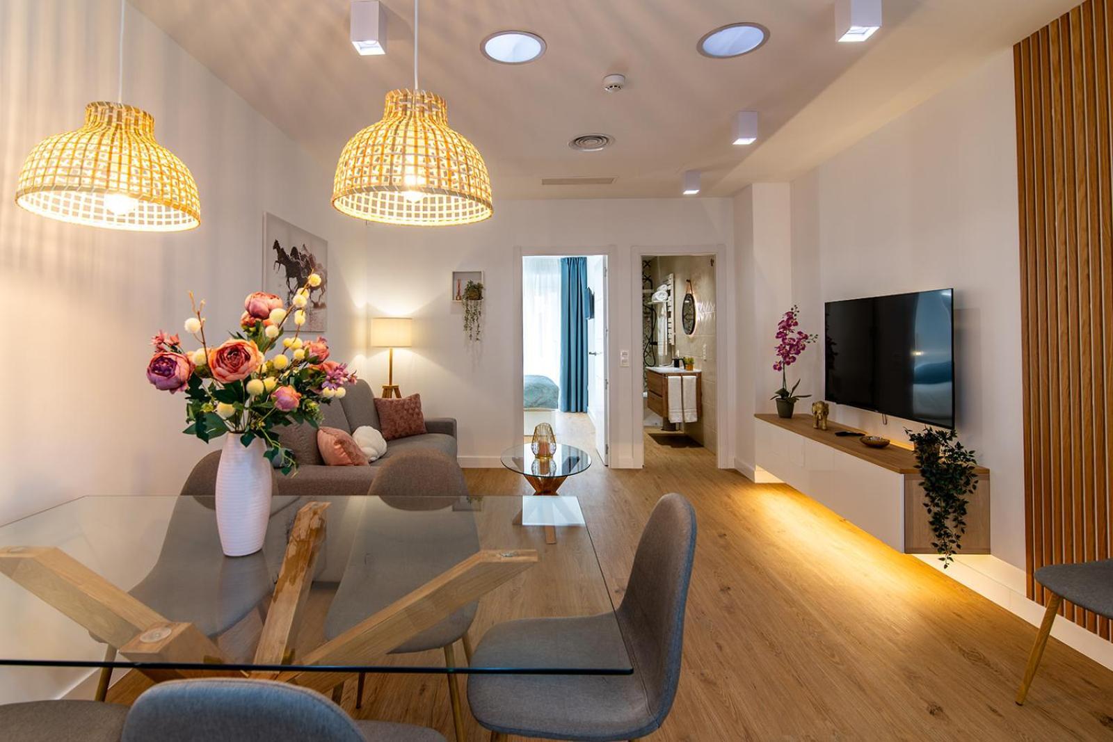 Mq Suites Veronica Valdepeñas Buitenkant foto