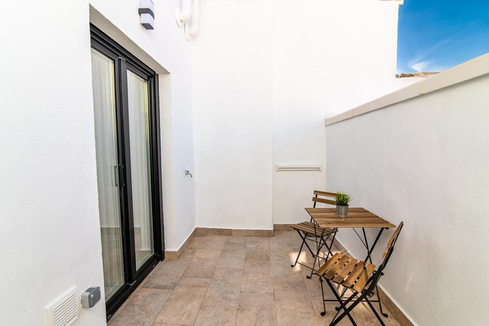 Mq Suites Veronica Valdepeñas Buitenkant foto