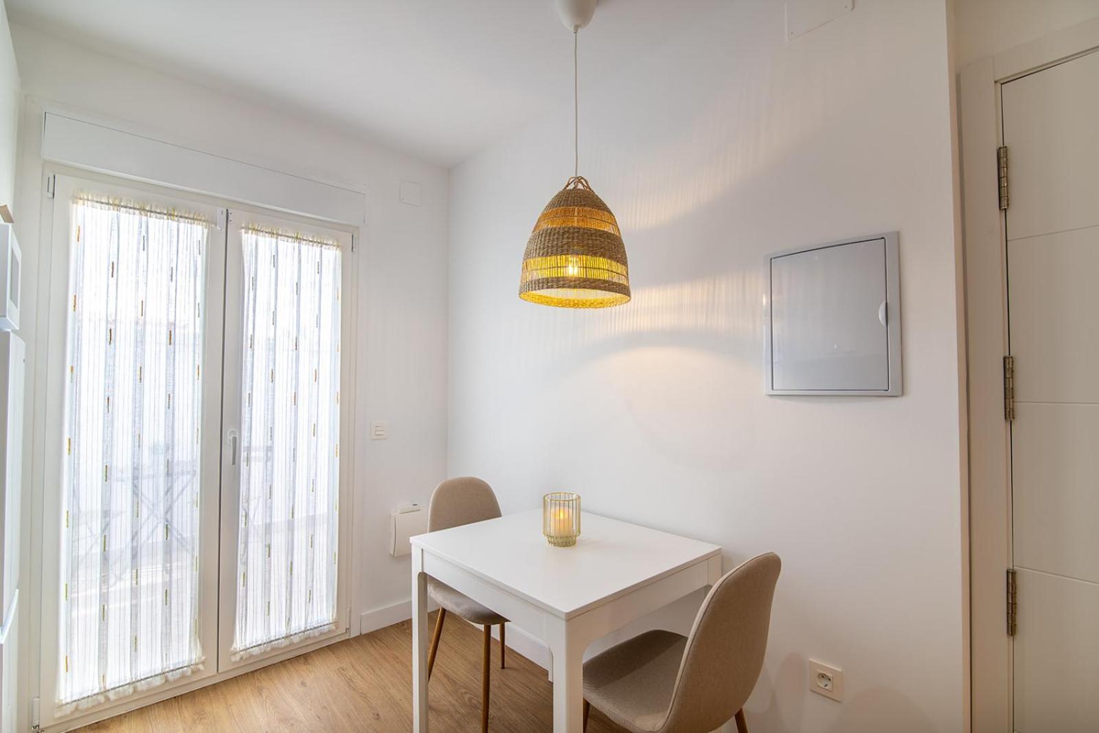 Mq Suites Veronica Valdepeñas Buitenkant foto