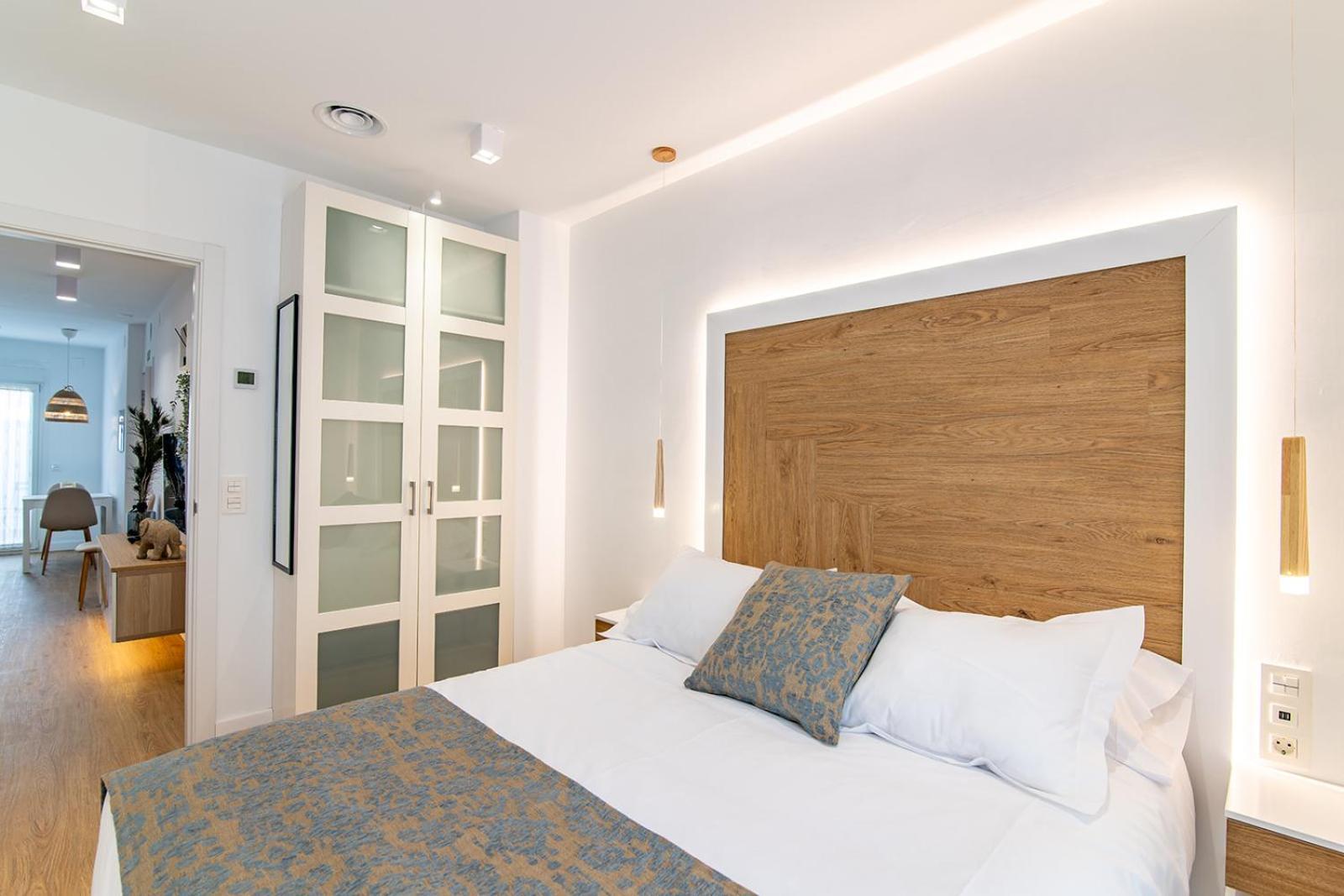 Mq Suites Veronica Valdepeñas Buitenkant foto