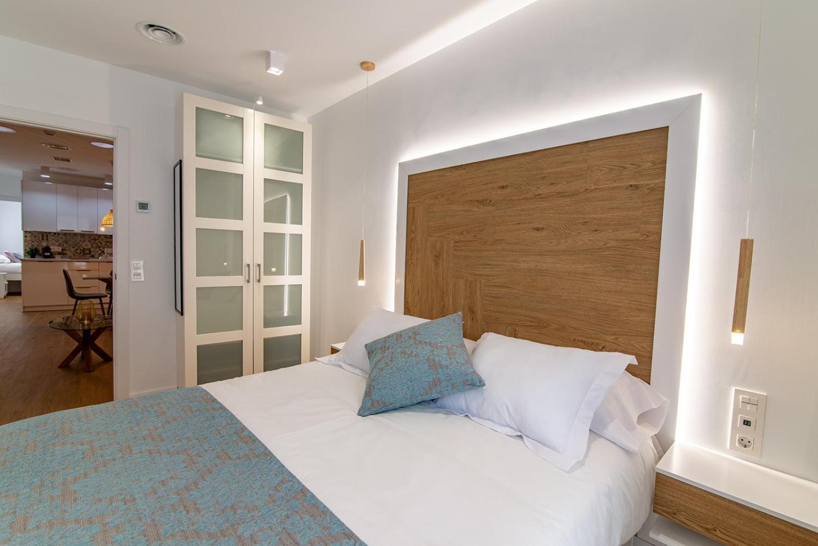 Mq Suites Veronica Valdepeñas Buitenkant foto