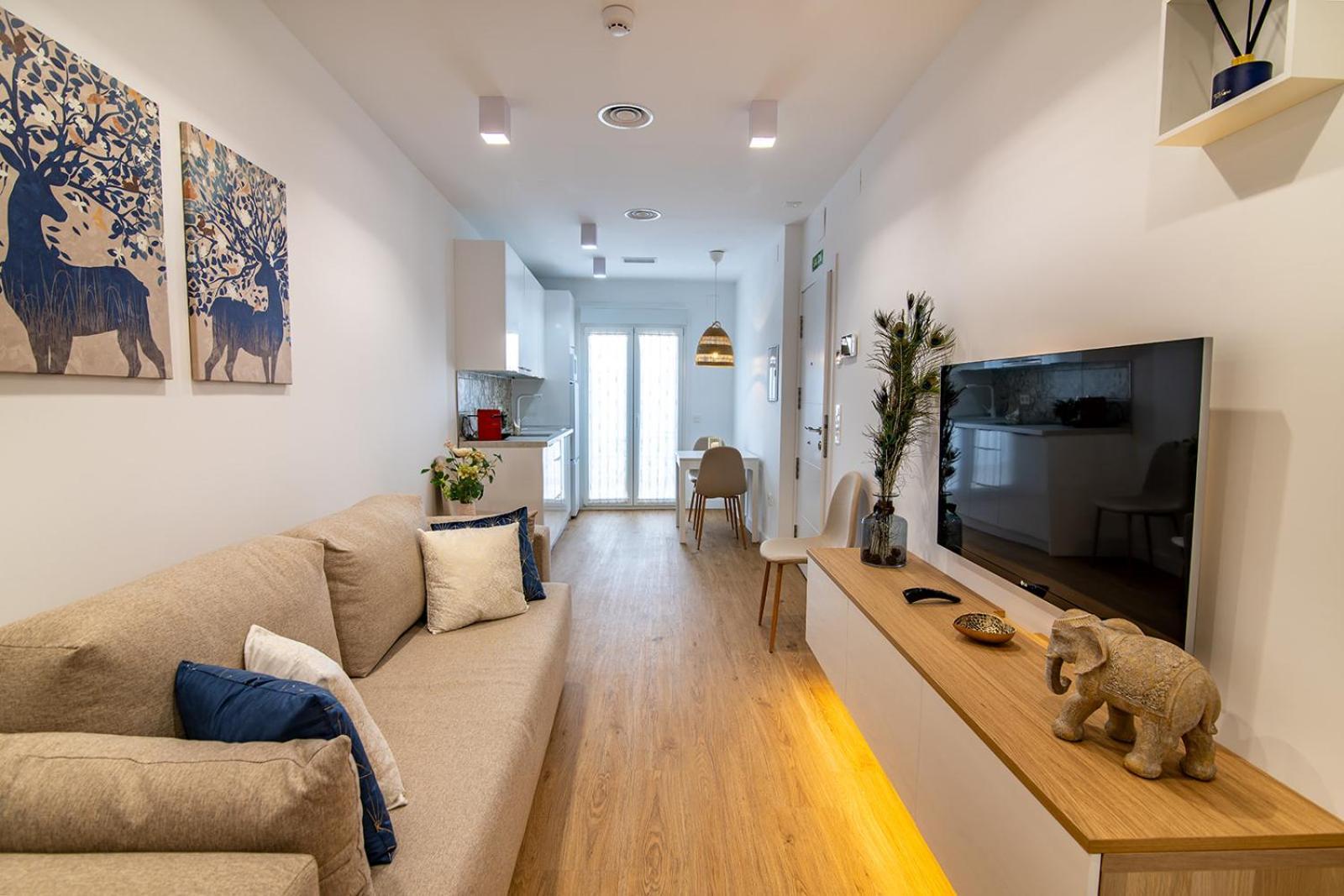 Mq Suites Veronica Valdepeñas Buitenkant foto