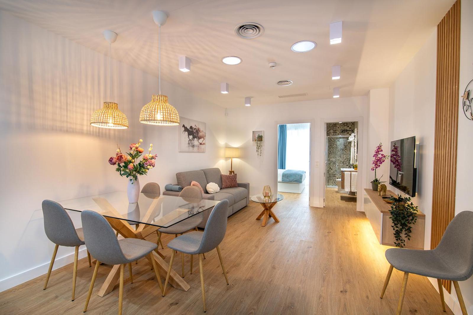 Mq Suites Veronica Valdepeñas Buitenkant foto